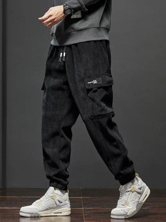 Men's Cargo Streetwear Pants – Style, Comfort, and Versatility - Bkonfec. Store Fashion