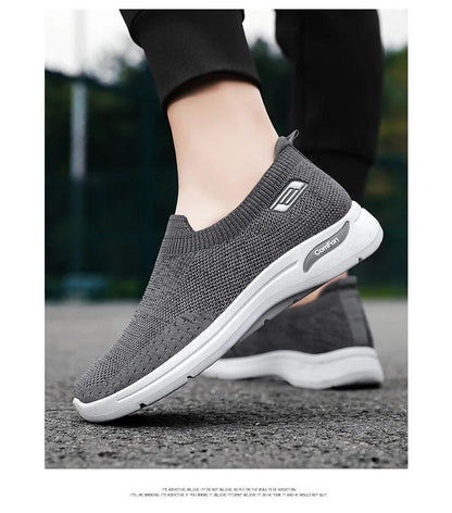 Men’s Lightweight Mesh Sneakers – Spring/Summer 2025 - Bkonfec. Store Fashion