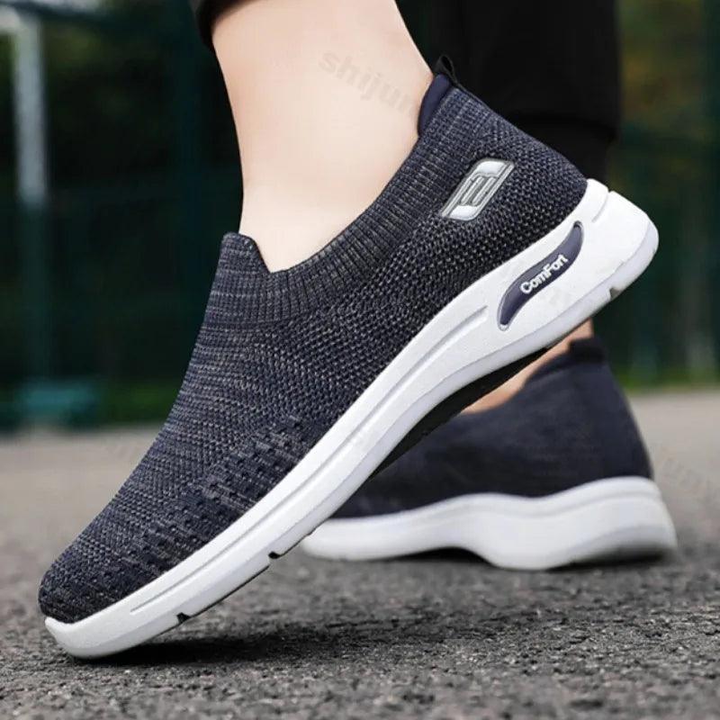 Men’s Lightweight Mesh Sneakers – Spring/Summer 2025 - Bkonfec. Store Fashion