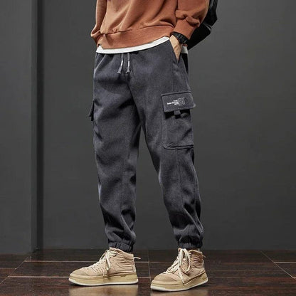 Men's Cargo Streetwear Pants – Style, Comfort, and Versatility - Bkonfec. Store Fashion