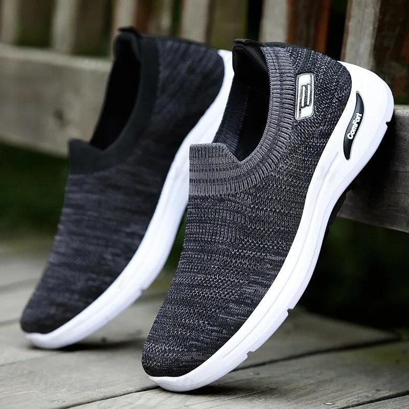 Men’s Lightweight Mesh Sneakers – Spring/Summer 2025 - Bkonfec. Store Fashion