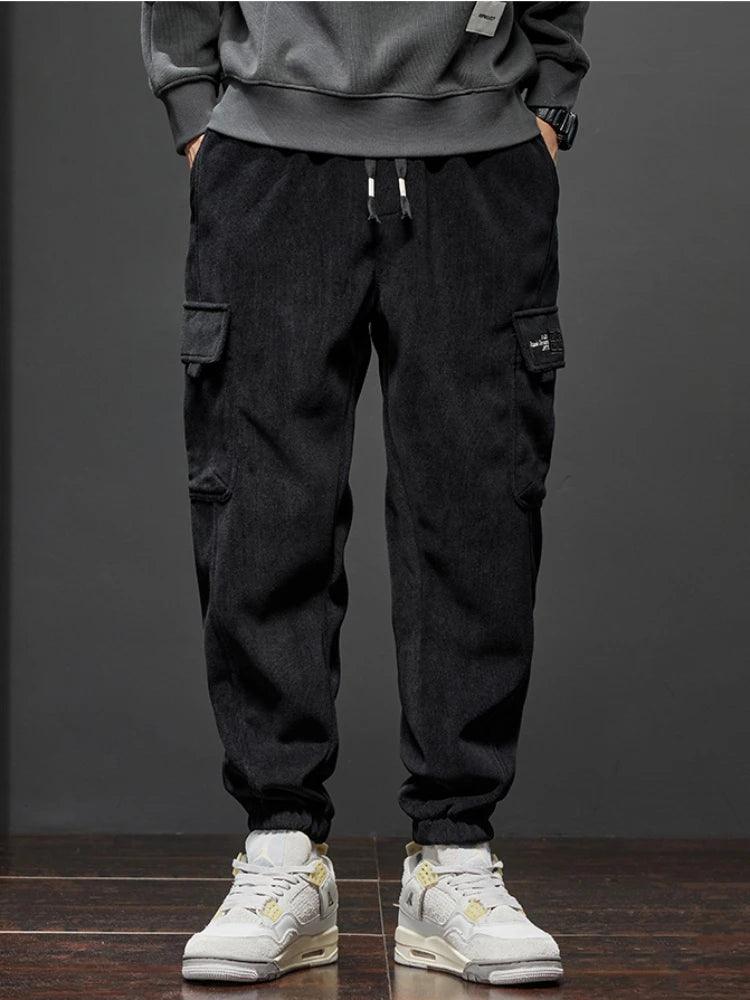 Men's Cargo Streetwear Pants – Style, Comfort, and Versatility - Bkonfec. Store Fashion