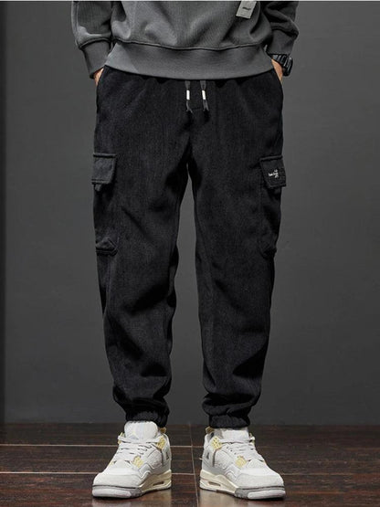 Men's Cargo Streetwear Pants – Style, Comfort, and Versatility - Bkonfec. Store Fashion